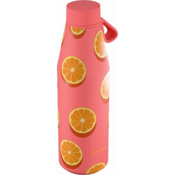 Estia Thermos Flow Save the Aegean 500ml Orange Pop 01-42165 5207158042165