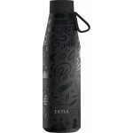 Estia Thermos Flow Save the Aegean 500ml Noir Echo 01-42059 5207158042059