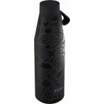 Estia Thermos Flow Save the Aegean 500ml Noir Echo 01-42059 5207158042059