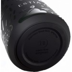 Estia Thermos Flow Save the Aegean 500ml Noir Echo 01-42059 5207158042059