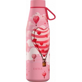 Estia Thermos Flow Save the Aegean 500ml Love Ascend 01-42011 5207158042011