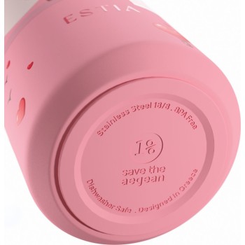 Estia Thermos Flow Save the Aegean 500ml Love Ascend 01-42011 5207158042011