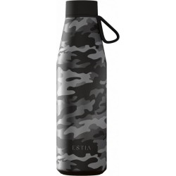 Estia Thermos Flow Save the Aegean 500ml Dark Camo 01-47870 5207158047870
