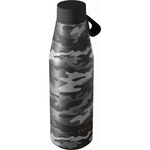 Estia Thermos Flow Save the Aegean 500ml Dark Camo 01-47870 5207158047870