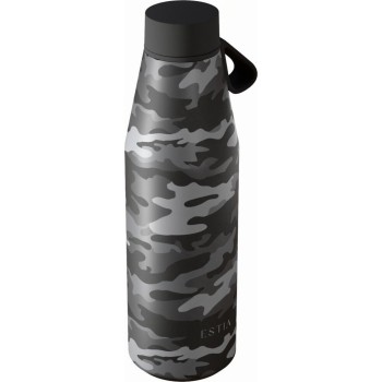 Estia Thermos Flow Save the Aegean 500ml Dark Camo 01-47870 5207158047870