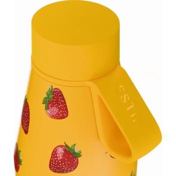 Estia Thermos Flow Save the Aegean 500ml Berry Bright 01-42042 5207158042042
