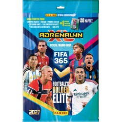 Fifa 365 2027 Adrenalyn XL Panini Cards Mega Starter Pack PA.AL.FI.227 8051708038927