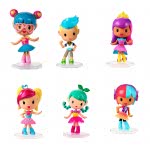Mattel Mini Κούκλες Barbie Video Game DTW13 / ASST 887961365757