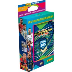 Fifa 365 2027 Adrenalyn XL Κάρτες Panini Metal Pocket Tin PA.TI.FI.227 8051708038859