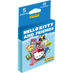 Hello Kitty Stickers Panini Eco Blister Stickers PA.BL.HK.026 8051708037838