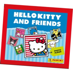 Hello Kitty Stickers Panini Stickers 1 Folder PA.XA.HK.026 8051708015546