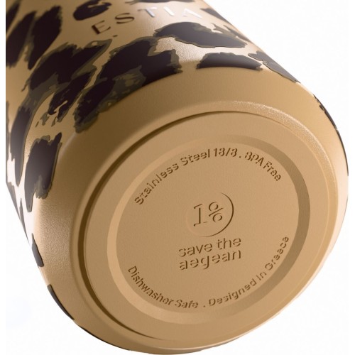 Estia Thermos Flow Save the Aegean 500ml Spotted Prowl 01-42097 5207158042097
