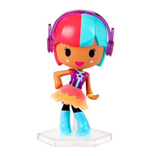 Mattel Mini Κούκλες Barbie Video Game DTW13 / ASST 887961365757