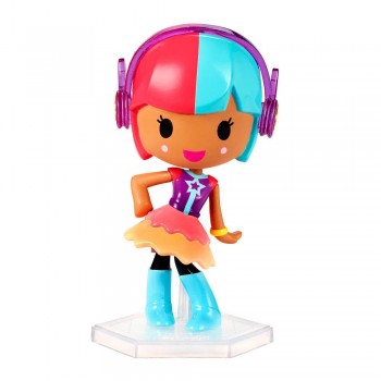 Mattel Mini Κούκλες Barbie Video Game DTW13 / ASST 887961365757
