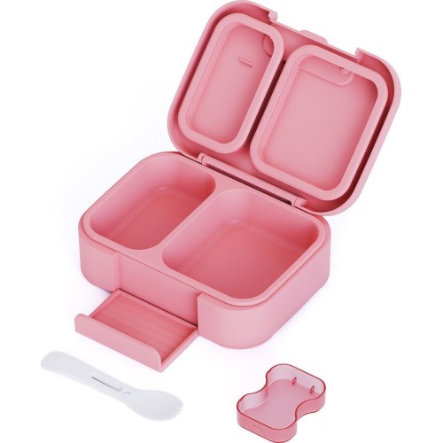 Estia Children's Lunch Box Save the Aegean 750ml With Double Detachable Case Rainbow Dreams 01-44053 5207158044053