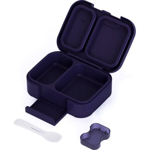 Estia Children's Lunch Box Save the Aegean 750ml With Double Detachable Solar Jump Case 01-44046 5207158044046