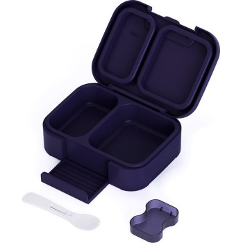 Estia Children's Lunch Box Save the Aegean 750ml With Double Detachable Solar Jump Case 01-44046 5207158044046