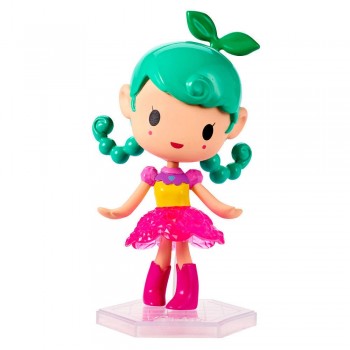 Mattel Mini Κούκλες Barbie Video Game DTW13 / ASST 887961365757