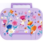 Estia Children's Lunch Box Save the Aegean 750ml With Double Detachable Fairy Tales Case 01-44039 5207158044039
