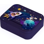 Estia Children's Lunch box Save the Aegean 950ml With 3 Stainless Removable Cases Solar Jump 01-44350 5207158044350