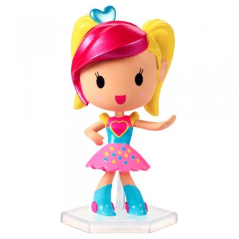 Mattel Mini Κούκλες Barbie Video Game DTW13 / ASST 887961365757