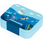 Estia Children's Lunch Box Save the Aegean 950ml With 3 Stainless Detachable Cases Ocean Play 01-44374 5207158044374