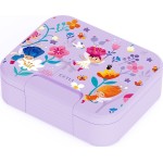 Estia Children's Lunch Box Save the Aegean 950ml With 3 Stainless Detachable Cases Fairy Tales 01-44343 5207158044343