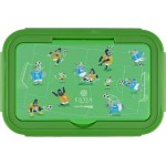 Estia Children's Food Container Save the Aegean 1400ml With 3 Jungle Kick Pouches 01-33637 5207158033637