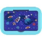 Estia Children's Food Container Save the Aegean 900ml With 2 Anox.solar Jump Cases 01-33668 5207158033668