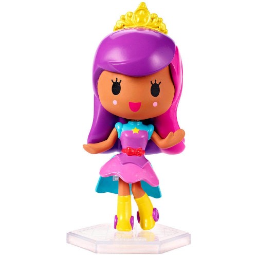 Mattel Mini Κούκλες Barbie Video Game DTW13 / ASST 887961365757