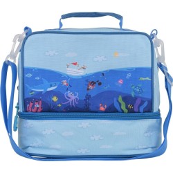 Estia Children's Lunch bag Save the Aegean 6l Ocean Play 01-43803 5207158043803