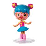 Mattel Mini Κούκλες Barbie Video Game DTW13 / ASST 887961365757