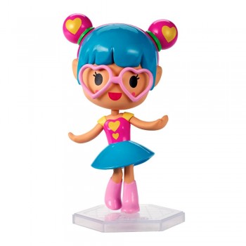 Mattel Mini Κούκλες Barbie Video Game DTW13 / ASST 887961365757