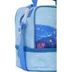 Estia Children's Lunch bag Save the Aegean 6l Ocean Play 01-43803 5207158043803