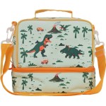 Estia Τσάντα φαγητού Παιδικά Save the Aegean 6l Dino Explorer 01-43841 5207158043841