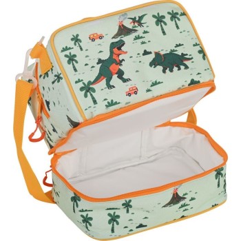 Estia Food bag Children's Save the Aegean 6l Dino Explorer 01-43841 5207158043841