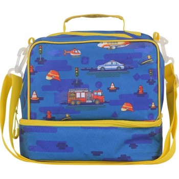 Estia Children's Lunch bag Save the Aegean 6l City Heroes 01-43810 5207158043810