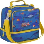 Estia Children's Lunch bag Save the Aegean 6l City Heroes 01-43810 5207158043810