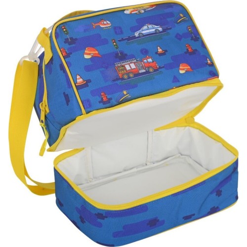 Estia Children's Lunch bag Save the Aegean 6l City Heroes 01-43810 5207158043810