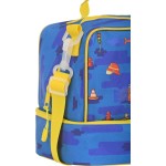 Estia Children's Lunch bag Save the Aegean 6l City Heroes 01-43810 5207158043810