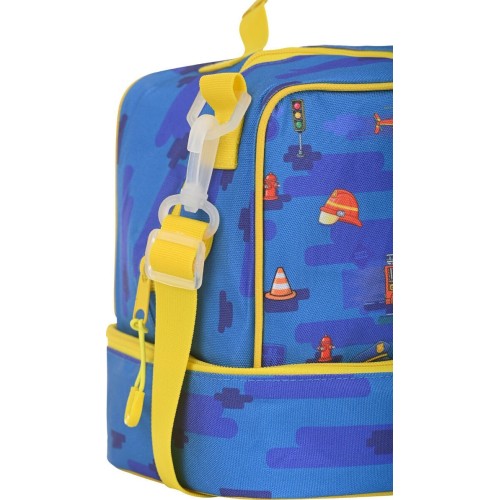 Estia Children's Lunch bag Save the Aegean 6l City Heroes 01-43810 5207158043810