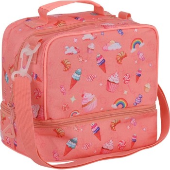 Estia Food bag Kids Save the Aegean 6l Candy Sky 01-43834 5207158043834