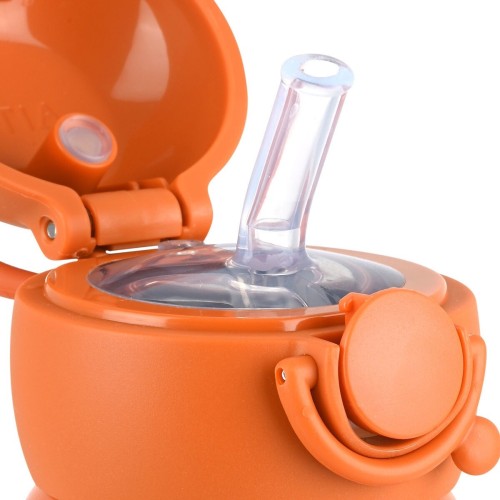 Estia θερμός παιδικά Wonder Bottle Save The Aegean 350ml The Big Build 01-43605 5207158043605