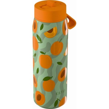Estia Thermos Pulse Save the Aegean 500ml Peach Garden 01-42660 5207158042660