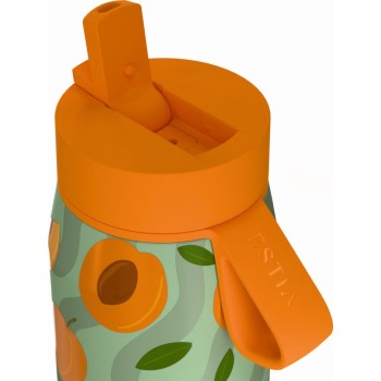 Estia Thermos Pulse Save the Aegean 500ml Peach Garden 01-42660 5207158042660