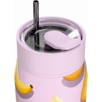 Estia Θερμος Lens Save the Aegean 360ml Banana Mood 01-43063 5207158043063