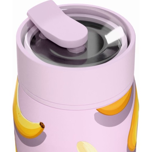 Estia Θερμος Lens Save the Aegean 360ml Banana Mood 01-43063 5207158043063