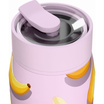 Estia Θερμος Lens Save the Aegean 360ml Banana Mood 01-43063 5207158043063