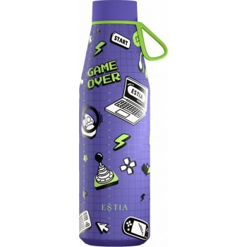 Estia Thermos Flow Save the Aegean 500ml Game Over 01-47900 5207158047900