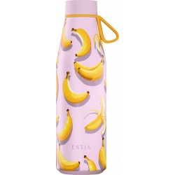 Estia Thermos Flow Save the Aegean 500ml Banana Mood 01-42172 5207158042172